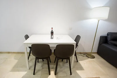 Wohnung an Playa de Las Canteras