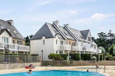 2 Zimmer 4 Personen - Komfort - Blick auf den...