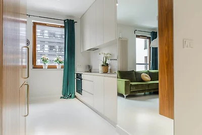 Wohnung in Porspoder bei Plage du Bourg