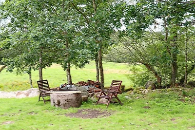 4 Personen Ferienhaus in KNÄRED-By Traum