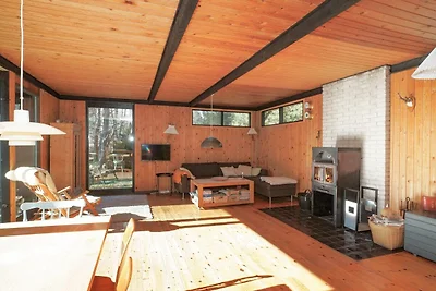 4 Personen Ferienhaus in Nykøbing Sj-By Traum