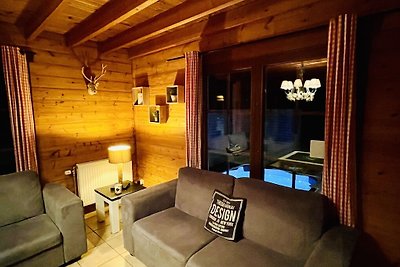 Charmantes Chalet in Waimes mit Sauna und...