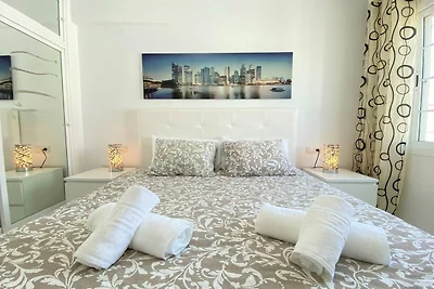 Wohnung in Nerja nahe El Salón Strand