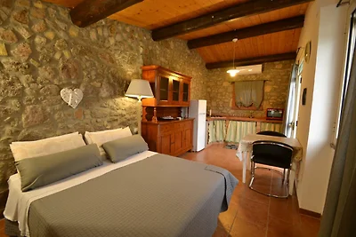 Vakantiehuis in Calasetta Sardinië met tuin