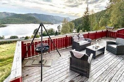 10 persoons vakantie huis in Snillfjord-By...