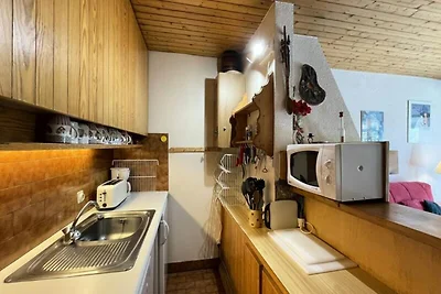 Appartamento a Méribel vicino piste