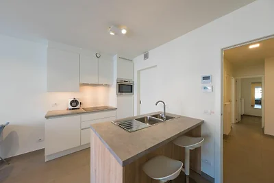 Appartement in Middelkerke voor 5 personen