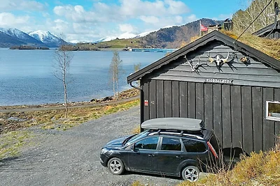 4 Personen Ferienhaus in Øydegard-By Traum