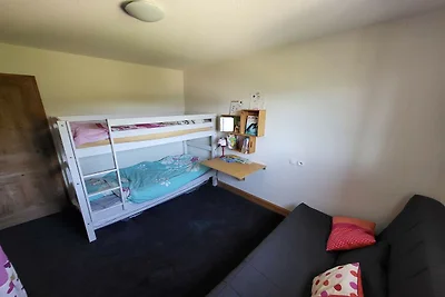 Rustig bergappartement in Morillon