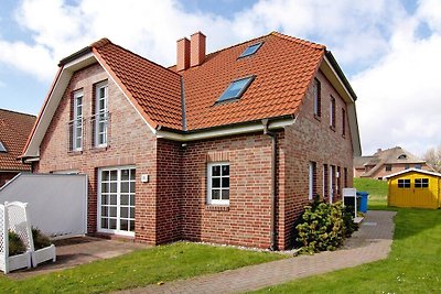 Ferienhaus Marlina Glückstreffer, Büsum