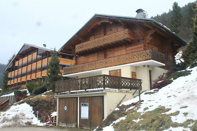 Appartement voor 5 personen in Chatel