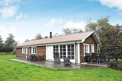 8 Personen Ferienhaus in Fjerritslev-By Traum