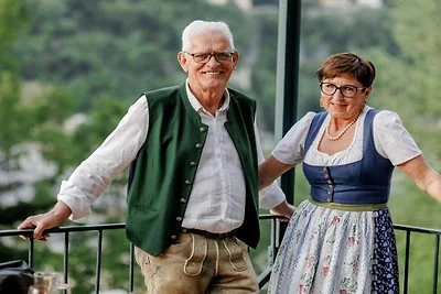 1 im romantischen Gästehaus Annas-Home