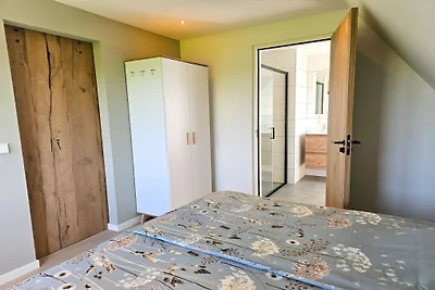 Vakantiehuis met 1 slaapkamer