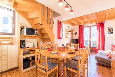 Aiguille Grive Residence Bat eins