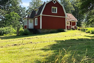 6 Personen Ferienhaus in Hallabro