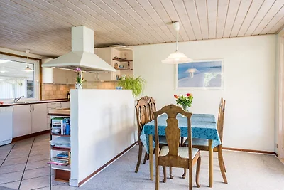 6 persoons vakantie huis in Henne
