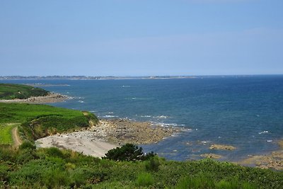 Vakantiehuis tussen land en zee