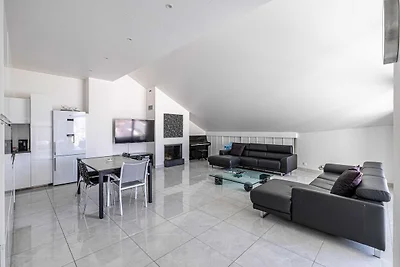Penthouse de luxe 120m² au coeur de Cannes