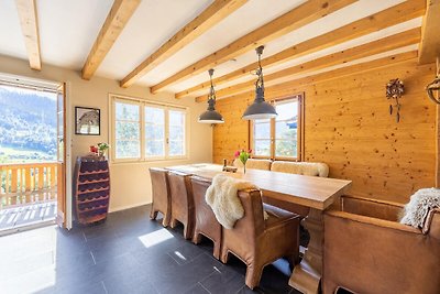 8p chalet in montagna vicino di Fiesch