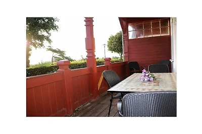 Ferienwohnung in Seebad Bansin mit Sauna