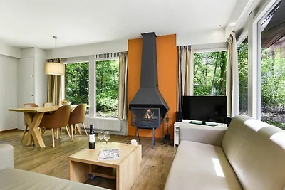 Luxusbungalow mit Sauna, in der Nähe der...