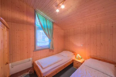 Casa vacanze con sauna nel parco vacanze...