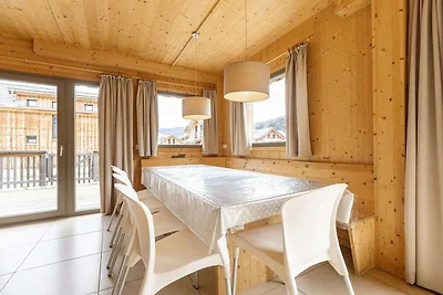Schönes Chalet mit Whirlpool