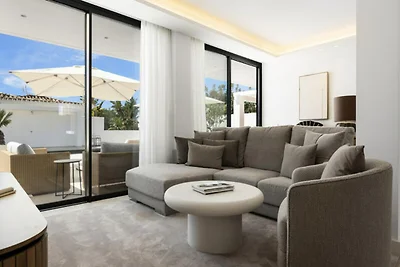 Villa in El Rosario met privéjacuzzi