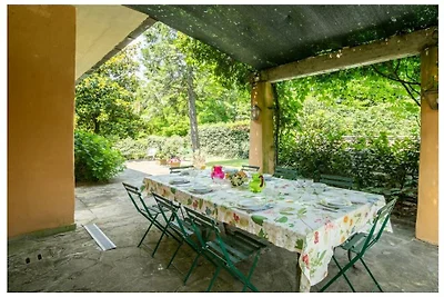 Villa La Bruscola Komfortable Ferienresidenz