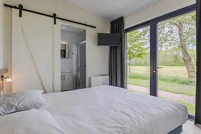 Lodge nad Markermeer z Ekologicznym Komfortem