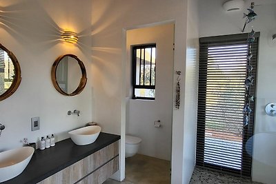 Casa vacanze a Hoedspruit con piscina privata