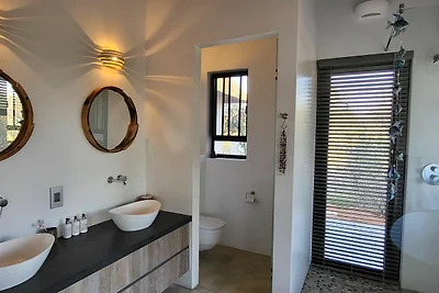 Ferienhaus in Hoedspruit mit privatem Pool