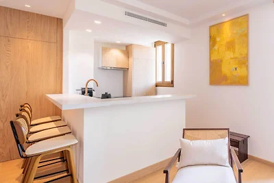 1-Zimmer-Apartment für 4 Personen – Zentrum v...