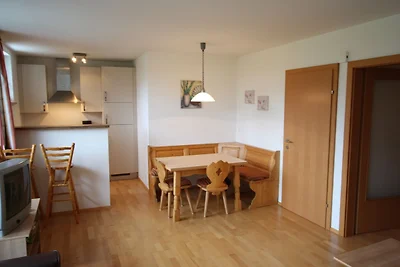 Appartement in Skigebietnähe