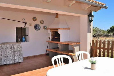 Hütte mit 1 Schlafzimmer