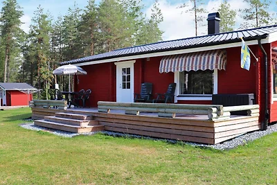8 Personen Ferienhaus in DALS-LÅNGED-By Traum