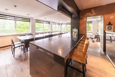 Ferienhaus in Barvaux mit Terrasse