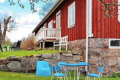 4 person holiday home in ULLARED