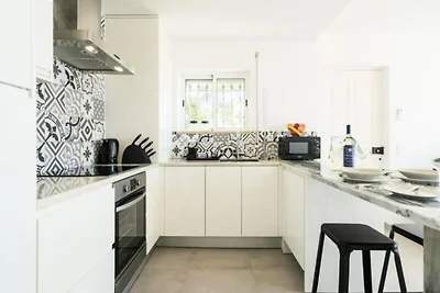 Wohnung in Luz mit Meerblick