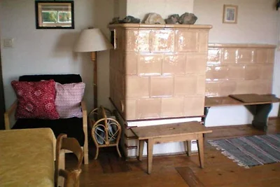 Maison de vacances avec 1 chambre