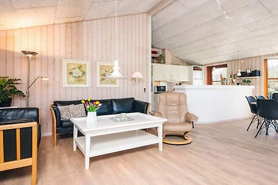 Maison de vacances pour 8 a Ulfborg