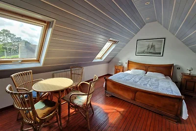 Bretonisches Ferienhaus direkt am Meer