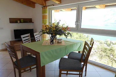 Appartement de vacances avec 2 chambres