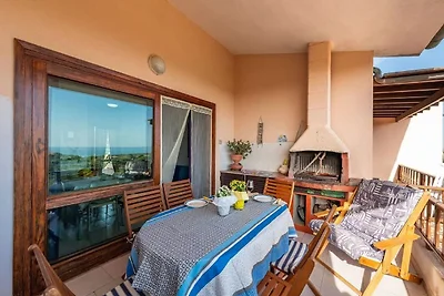 Gemütliches Ferienhaus mit Balkon und...