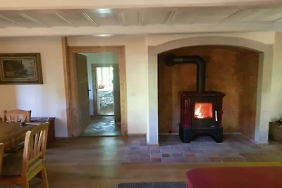 Vakantiehuis in Sebnitz met zwembad