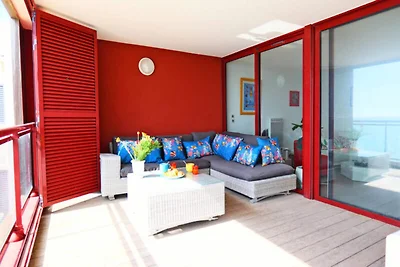 Wohnung in Palavas mit Meerblick