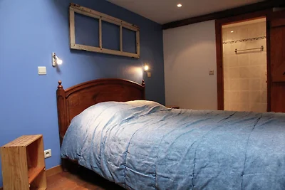 Ferienhaus in Verviers mit Sauna & Kamin