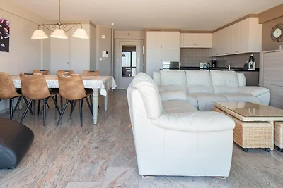 Wohnung Mariakerke mit Meerblick