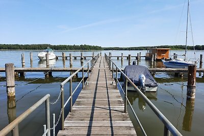 Appartement aan de Vilzsee, Mirow